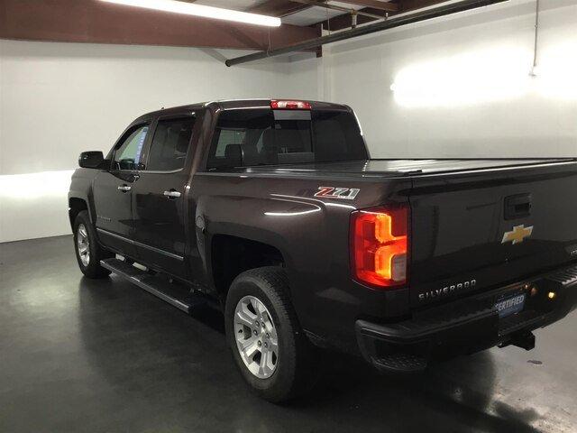 used 2016 chevrolet silverado 1500 ltz monroe, la 71201 for sale in bosco, louisiana