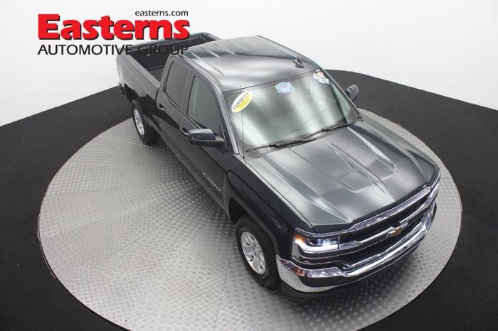 used 2018 chevrolet silverado 1500 2wd double cab lt rosedale, md 21237 for sale in baltimore, maryland