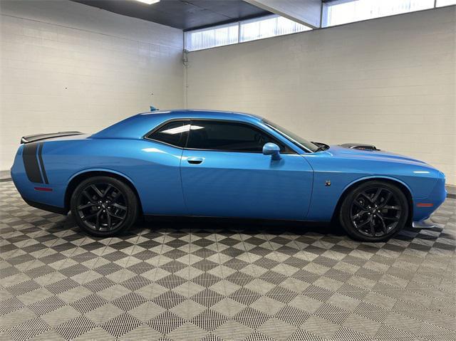 2016 dodge challenger r/t scat pack