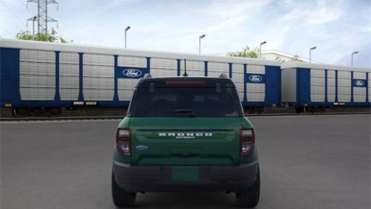 2024 Ford Bronco Sport