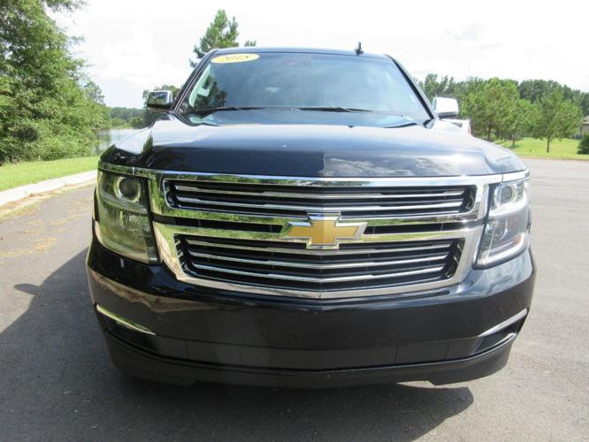 used 2018 chevrolet tahoe 2wd premier auburn, al 36830 for sale in auburn, alabama