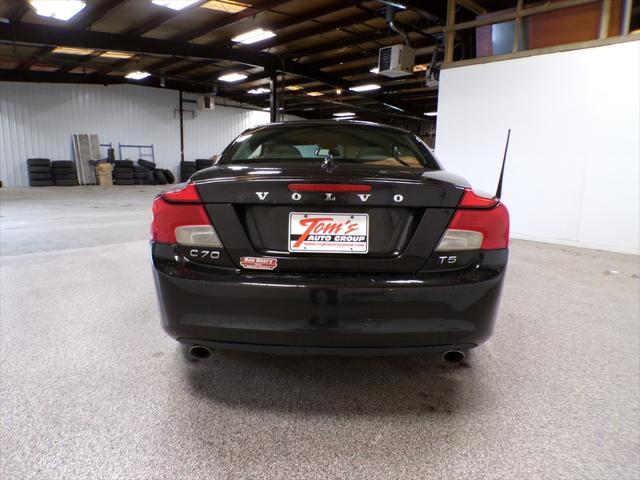 2012 volvo c70 t5