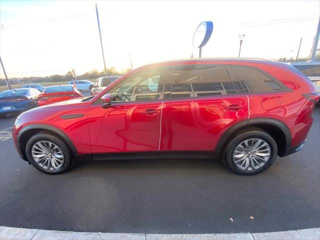 2024 mazda cx-90 3.3 turbo preferred plus
