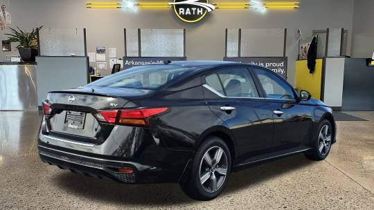 2021 Nissan Altima