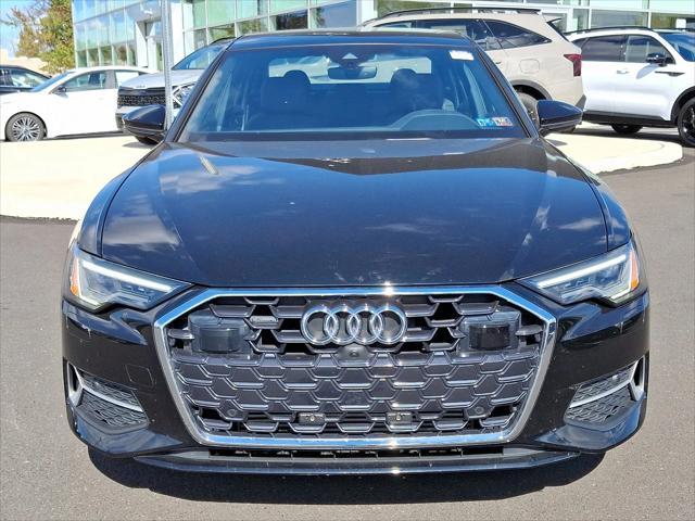 2024 audi a6 45 premium plus
