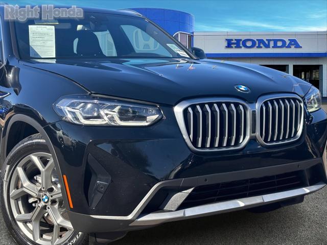 2023 bmw x3 sdrive30i
