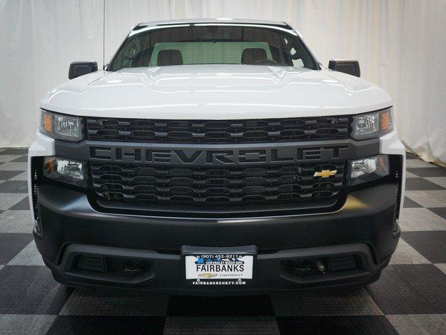new 2019 chevrolet silverado 1500 4x4 regular cab fairbanks, ak 99701 for sale in coldfoot, alaska