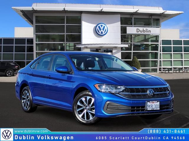 2024 volkswagen jetta 1.5t s