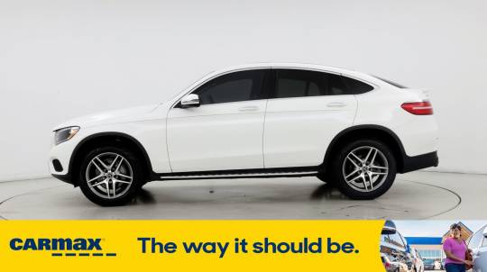 2017 Mercedes-Benz GLC