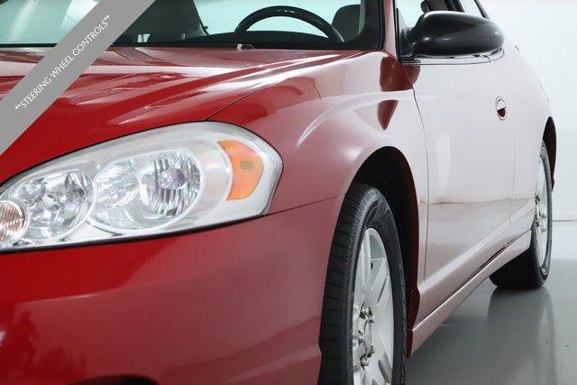 2007 chevrolet monte carlo lt