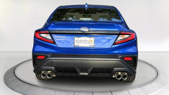 2024 Subaru WRX
