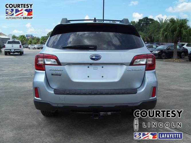 used 2016 subaru outback 2.5i limited lafayette, la 70503 for sale in lafayette, louisiana