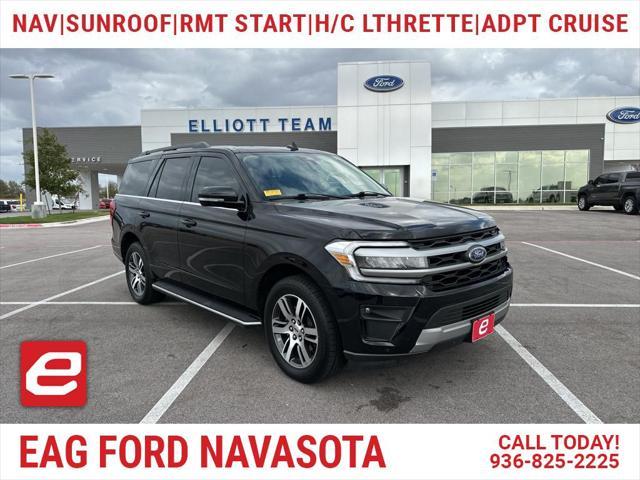 2022 ford expedition xlt