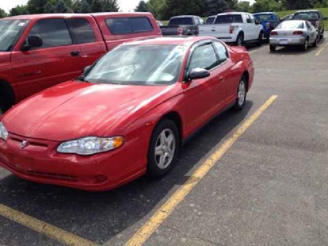 2005 chevrolet monte carlo ls in columbus, oh