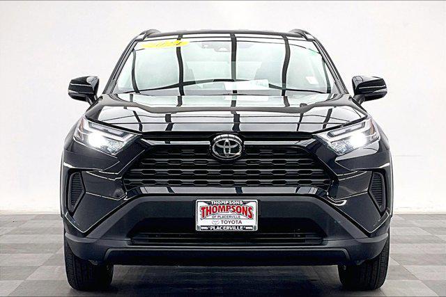 2024 toyota rav4 xle