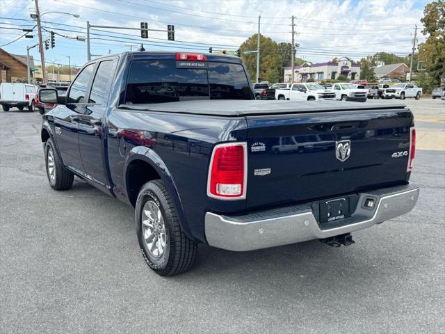 2016 ram 1500 laramie