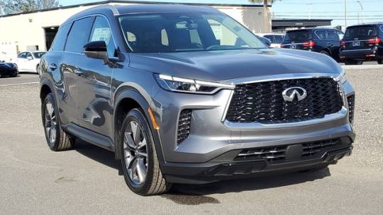 2024 Infiniti QX60