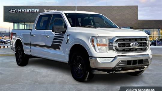 2021 Ford F-150