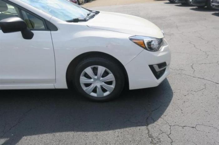 2016 subaru impreza 2.0i awd 2.0i 4dr sedan cvt for sale in charleston, west virginia