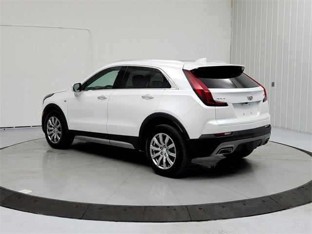 2023 cadillac xt4 premium luxury