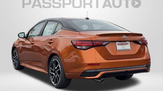 2025 Nissan Sentra