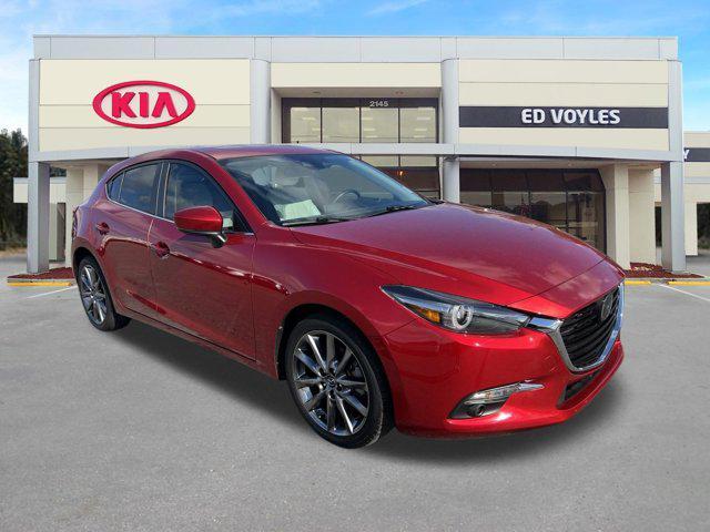 2018 mazda mazda3