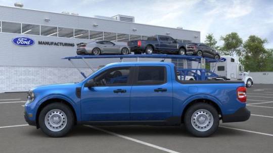 2025 Ford Maverick