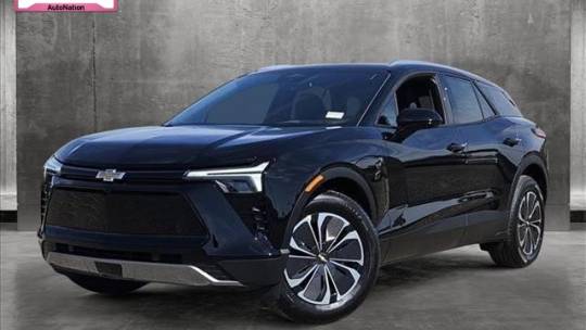 2024 Chevrolet Blazer EV