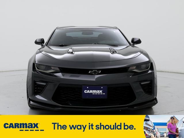 2017 chevrolet camaro ss