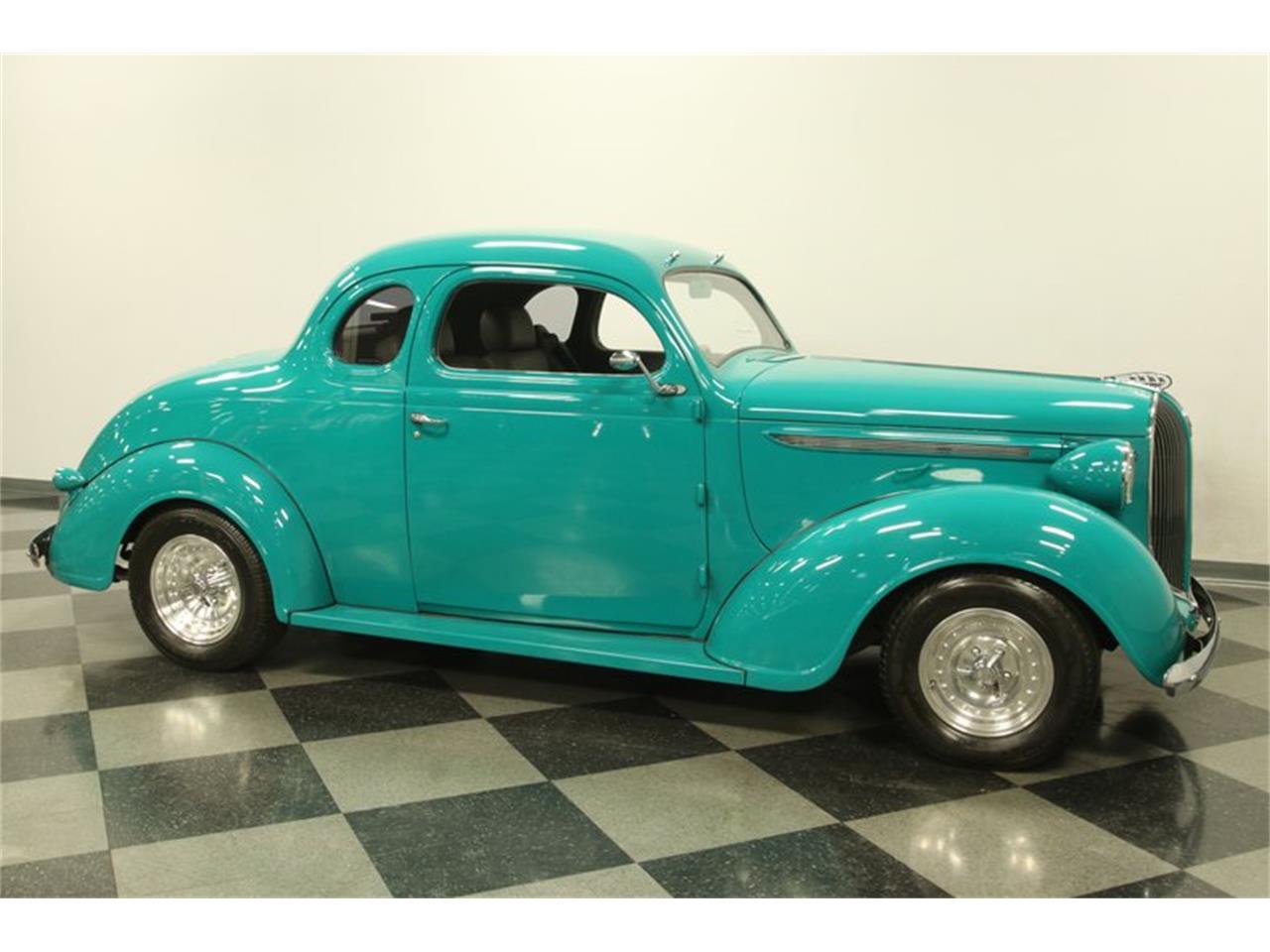 1938 plymouth business coupe