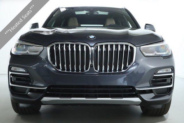 2021 bmw x5 phev xdrive45e