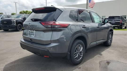 2025 Nissan Rogue