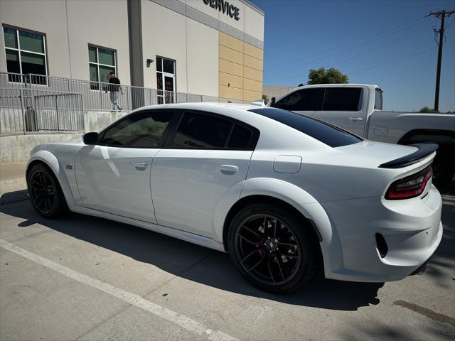 2021 dodge charger r/t scat pack