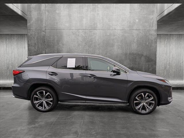 2022 lexus rx 350l base
