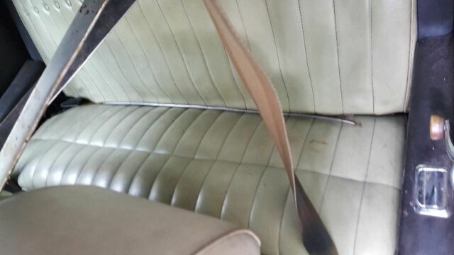 1972 monte carlo with a 350 small block, needs new idler valve and battery