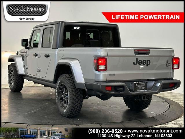 2021 jeep gladiator sport