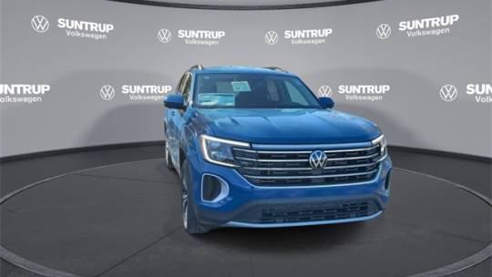 2025 Volkswagen Atlas