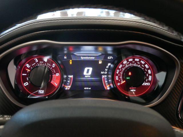 2022 dodge challenger srt hellcat
