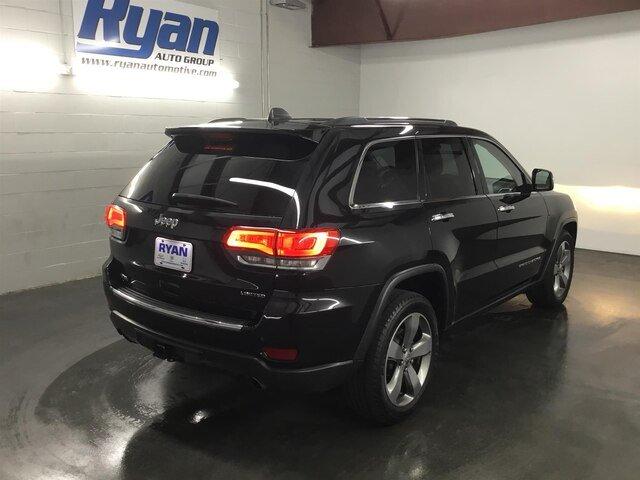 used 2014 jeep grand cherokee limited monroe, la 71201 for sale in bosco, louisiana