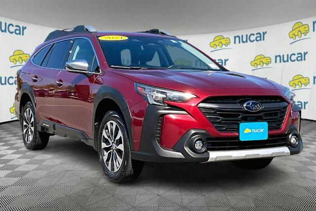 2024 subaru outback touring