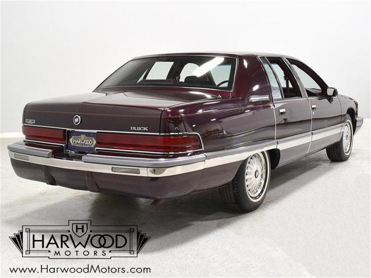 1993 buick roadmaster