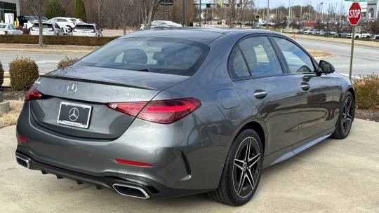 2024 Mercedes-Benz C-Class