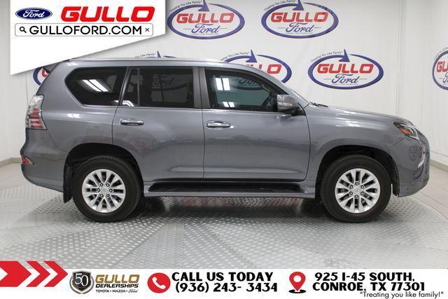2021 lexus gx 460 base