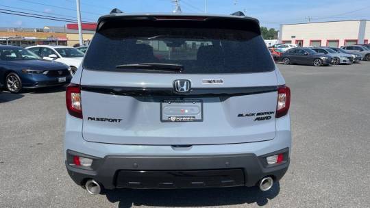 2024 Honda Passport