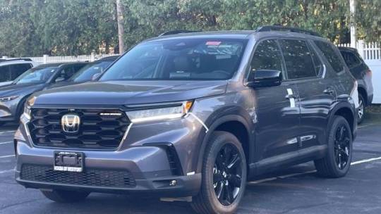 2025 Honda Pilot