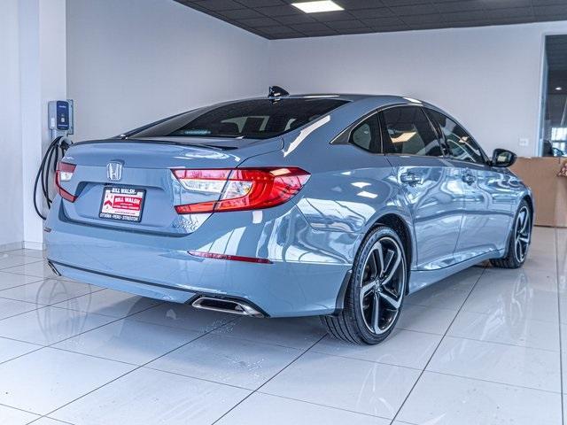 2021 honda accord sport 2.0t