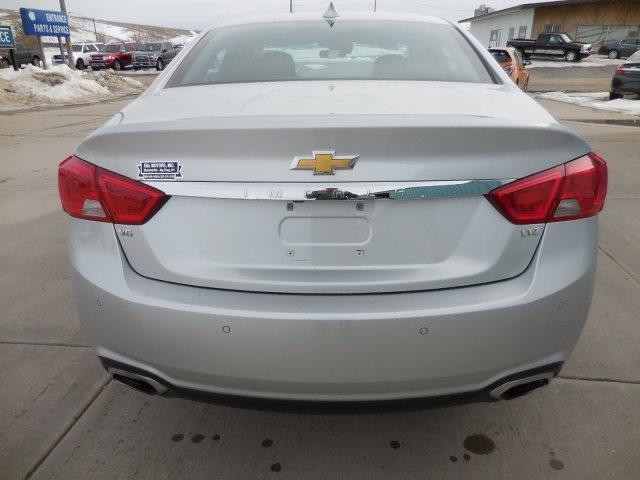 2016 chevrolet impala ltz ltz 4dr sedan w/ 2lz for sale in diamondville, wyoming