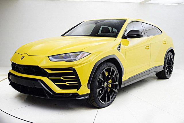 2022 lamborghini urus 4.0 se 4wd