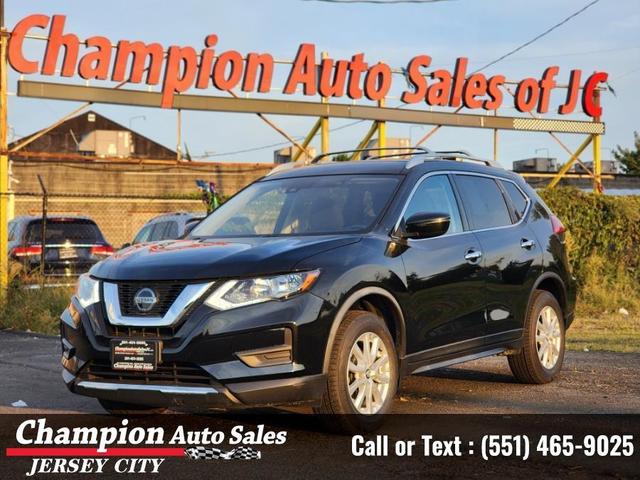 2020 nissan rogue sv