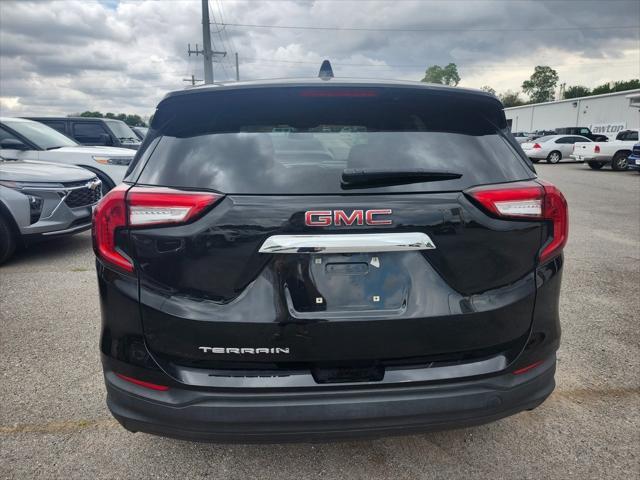2022 gmc terrain sle